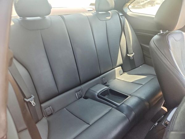 2015 BMW 228 xDrive