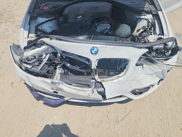 2015 BMW 228 xDrive
