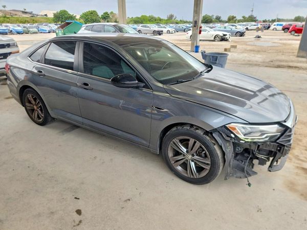 2020 VOLKSWAGEN JETTA S, SE, R-Line — Passenger 3/4