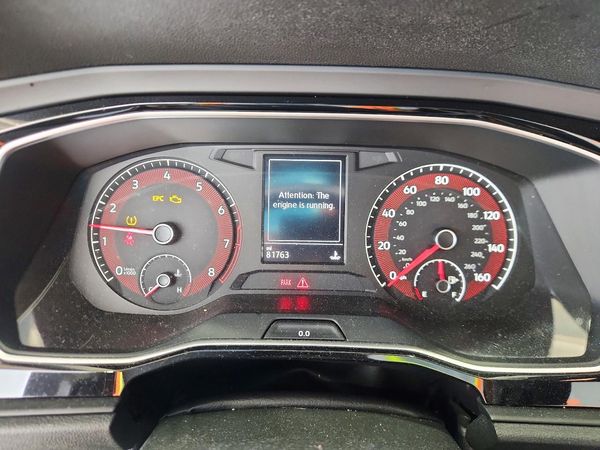 2020 VOLKSWAGEN JETTA S, SE, R-Line — ODOM