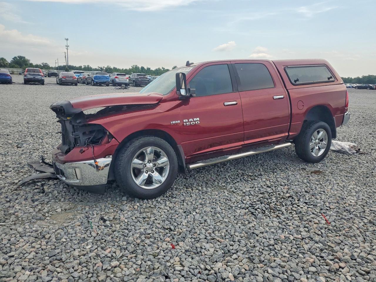 2016 RAM 1500 SLT