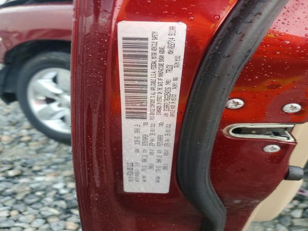 2016 RAM 1500 SLT