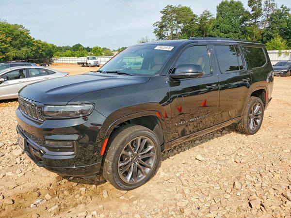 2024 JEEP GRAND WAGONEER SERIES III 4X4
