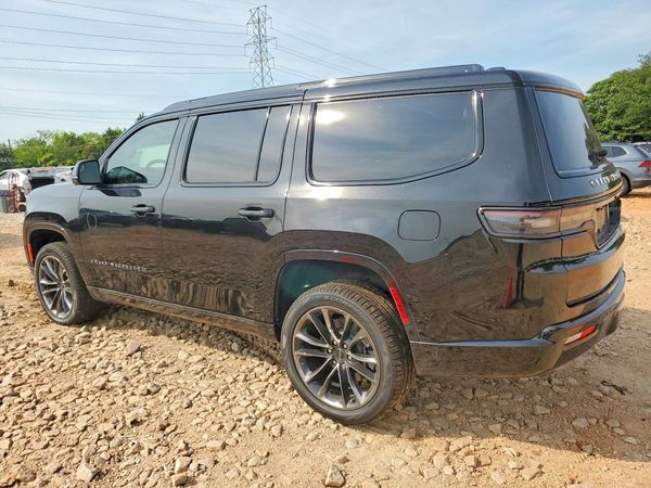 2024 JEEP GRAND WAGONEER SERIES III 4X4