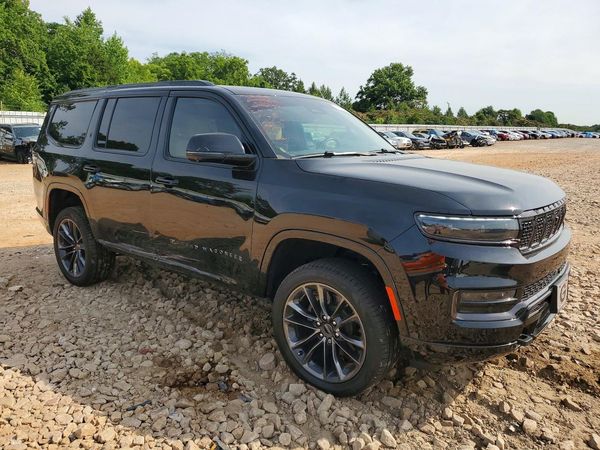 2024 JEEP GRAND WAGONEER SERIES III 4X4