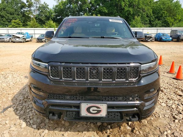 2024 JEEP GRAND WAGONEER SERIES III 4X4