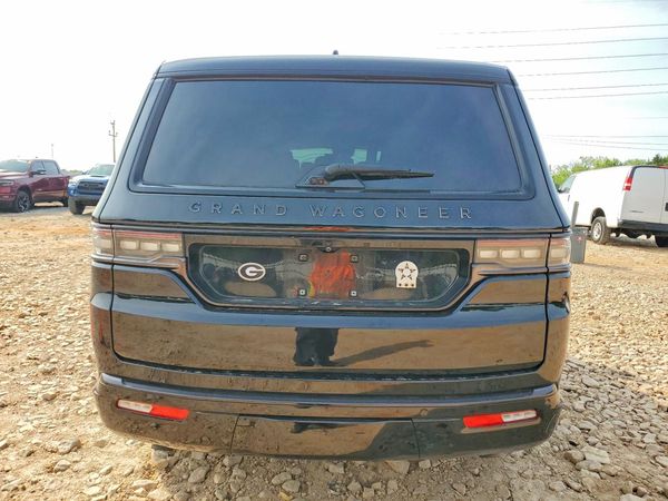 2024 JEEP GRAND WAGONEER SERIES III 4X4