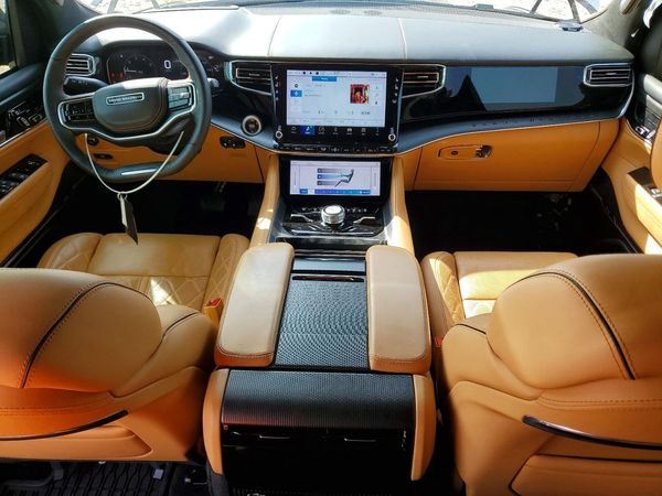 2024 JEEP GRAND WAGONEER SERIES III 4X4