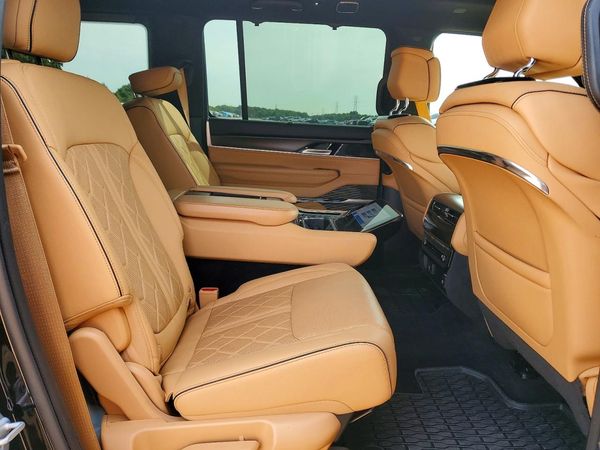 2024 JEEP GRAND WAGONEER SERIES III 4X4