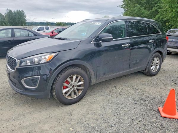 2016 KIA SORENTO L / LX