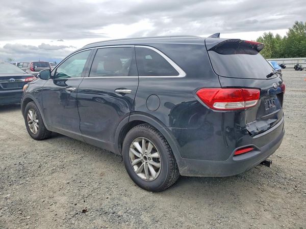 2016 KIA SORENTO L / LX