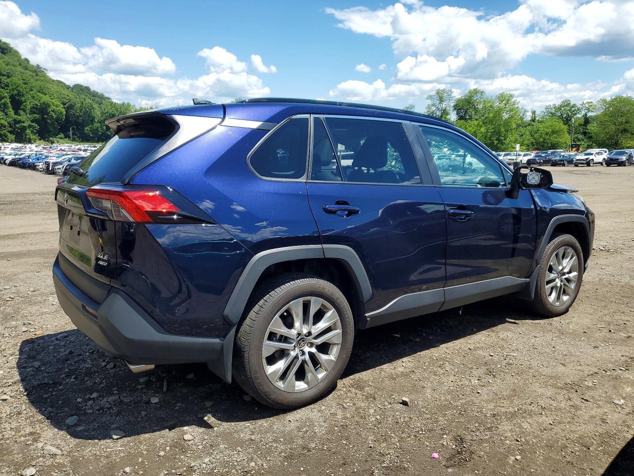 2025 TOYOTA RAV4