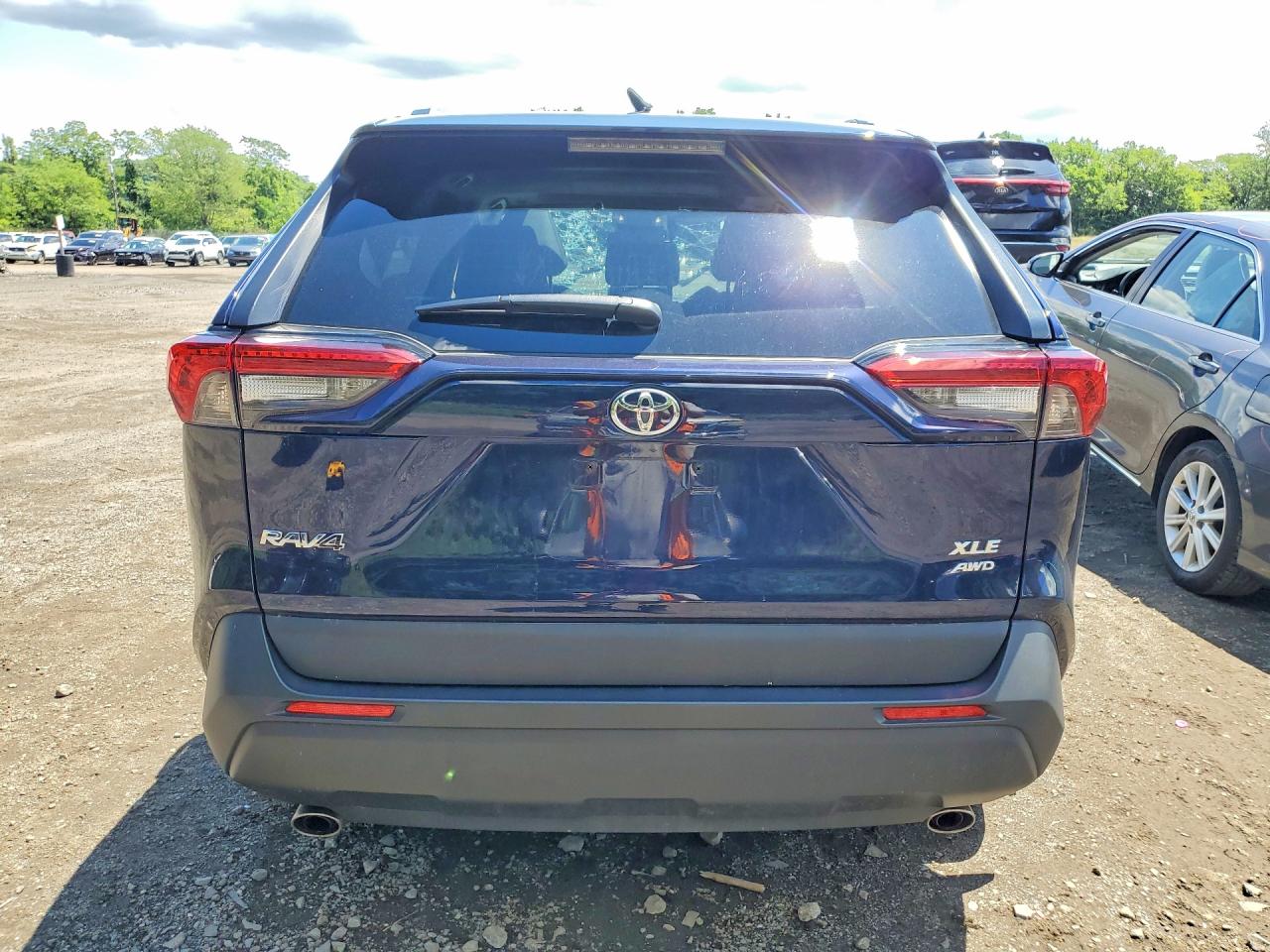 2025 TOYOTA RAV4