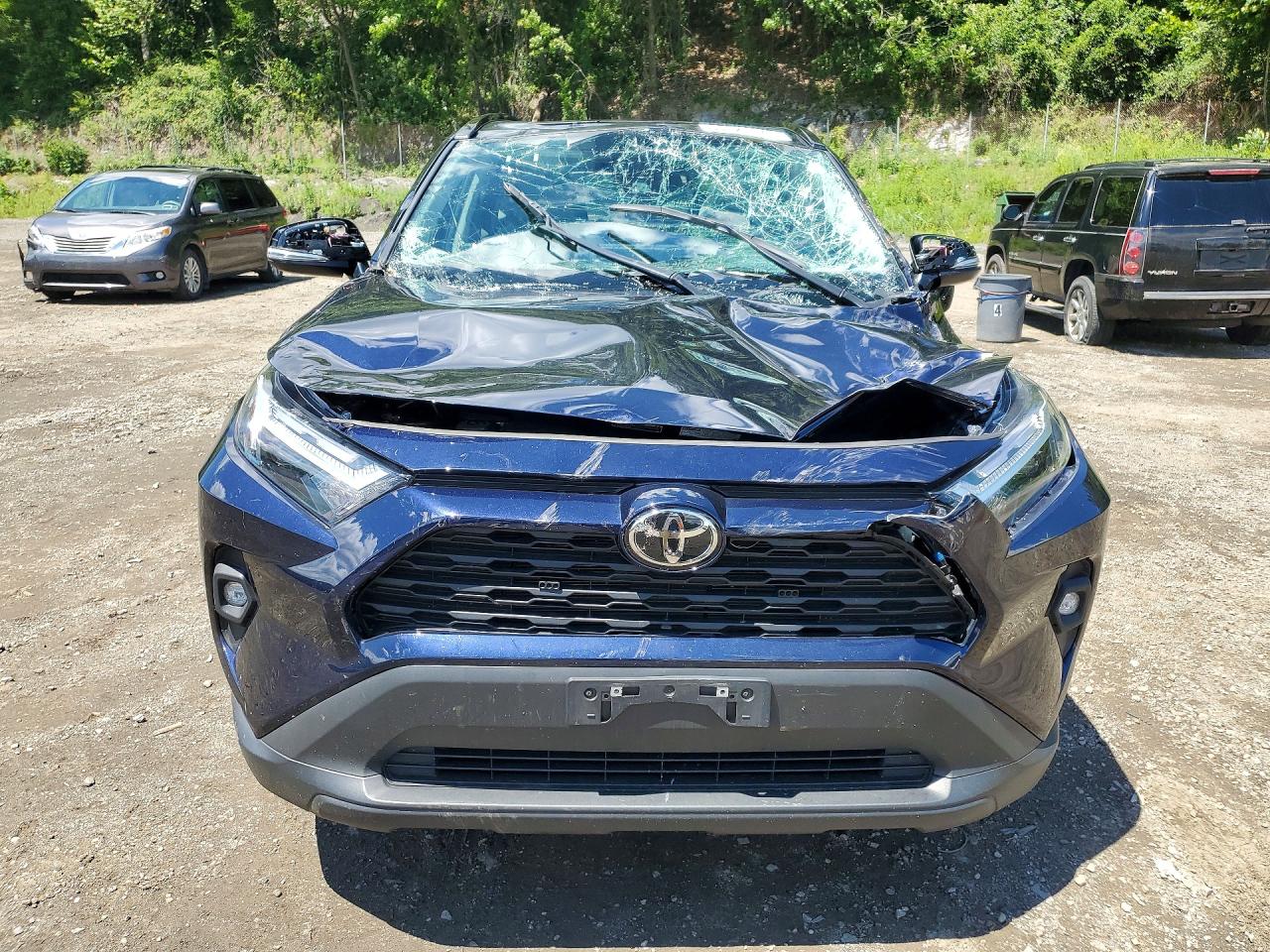 2025 TOYOTA RAV4