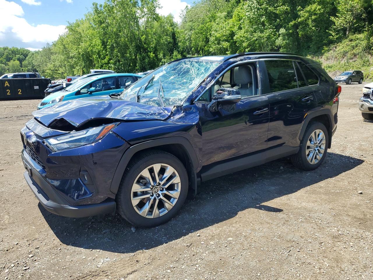 2025 TOYOTA RAV4