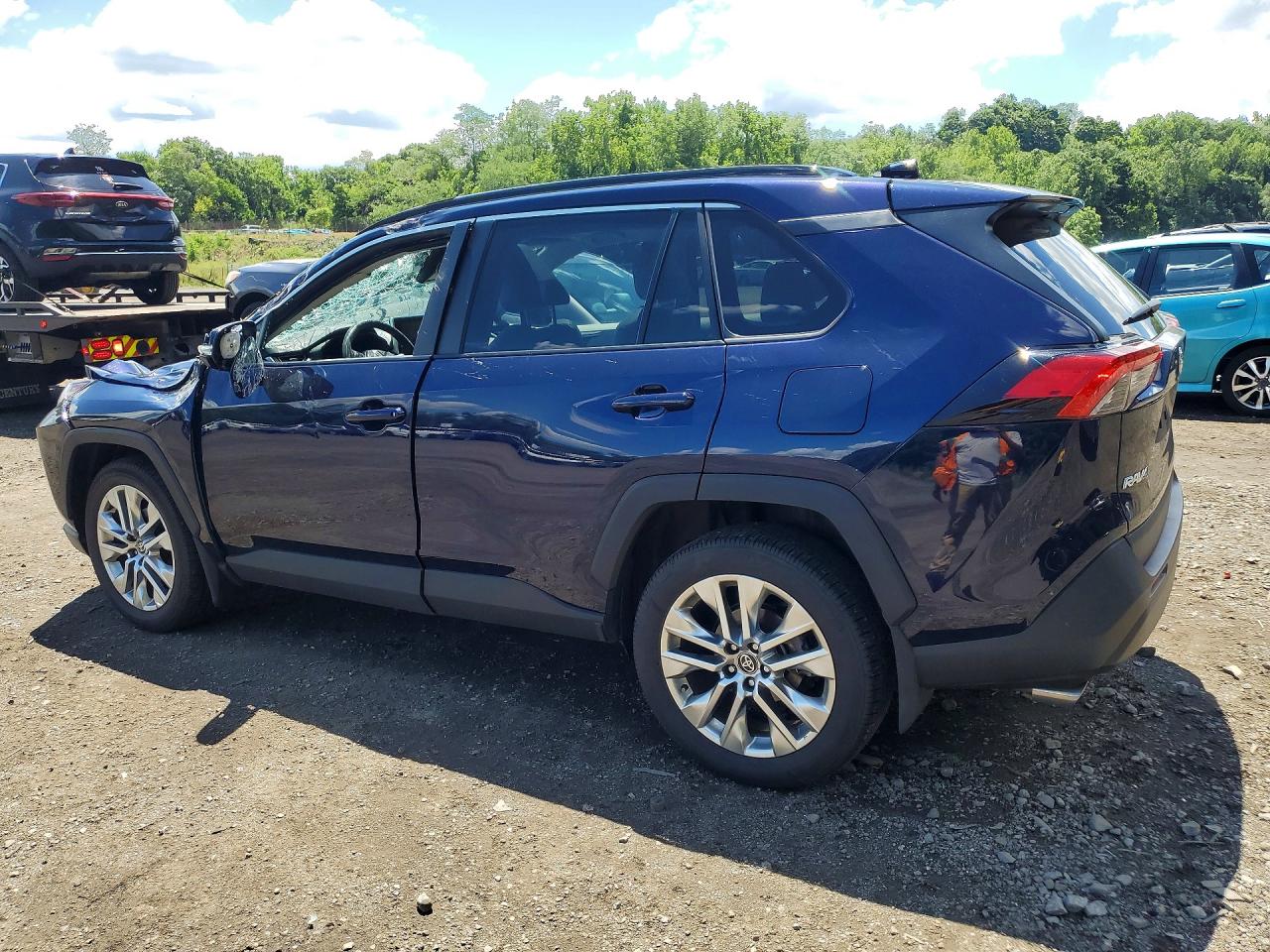 2025 TOYOTA RAV4