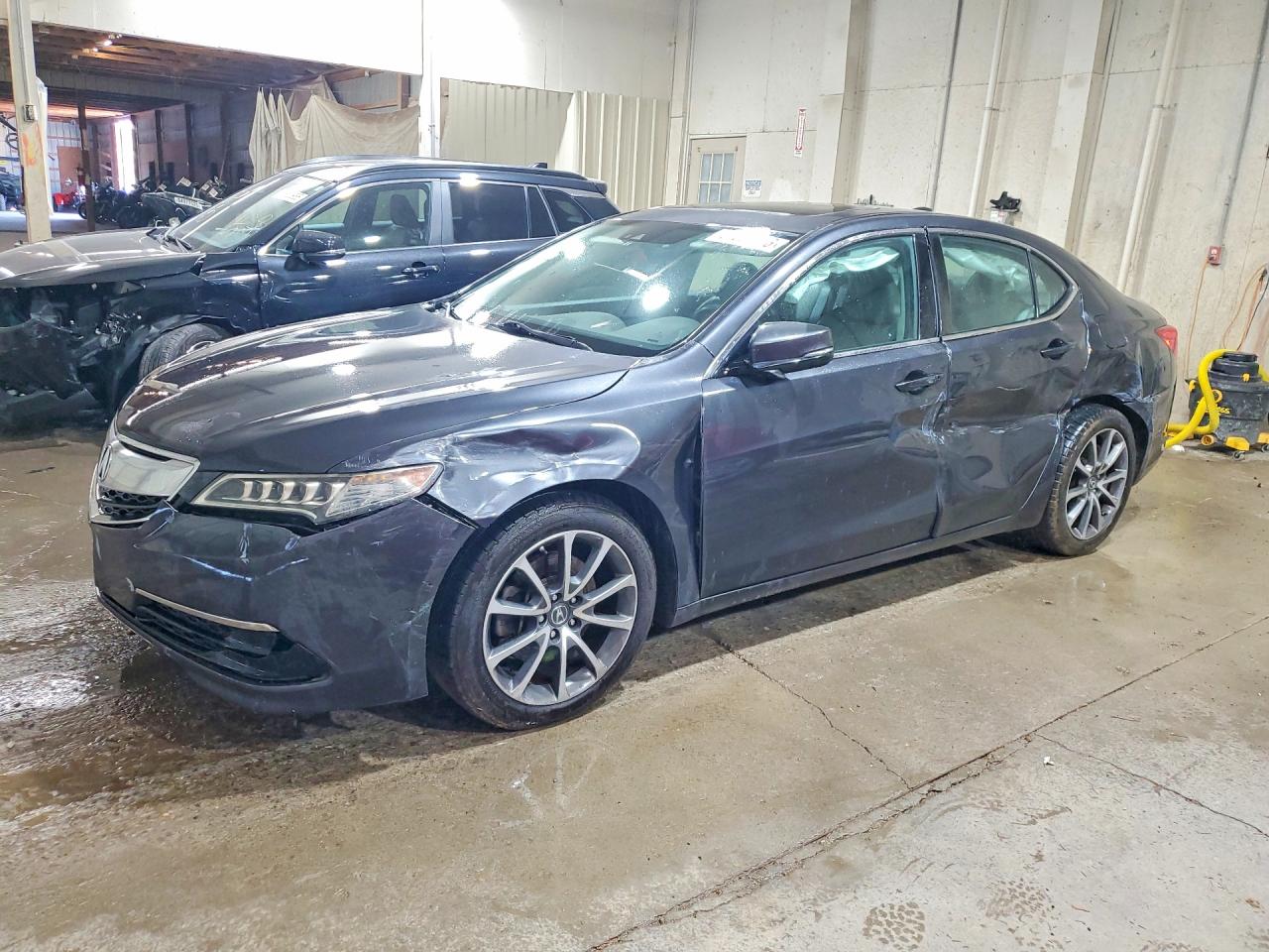 2016 ACURA TLX SH-AWD TECH V6