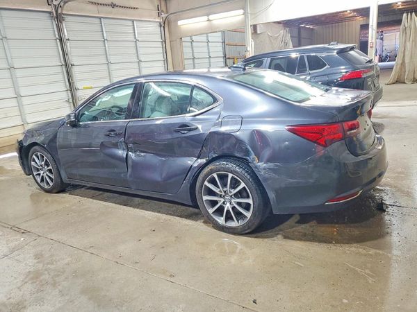 2016 ACURA TLX SH-AWD TECH V6