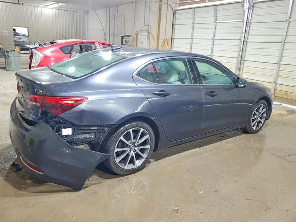 2016 ACURA TLX SH-AWD TECH V6