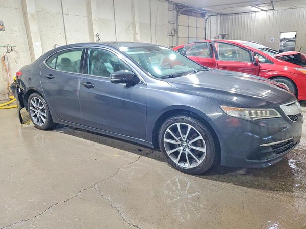 2016 ACURA TLX SH-AWD TECH V6
