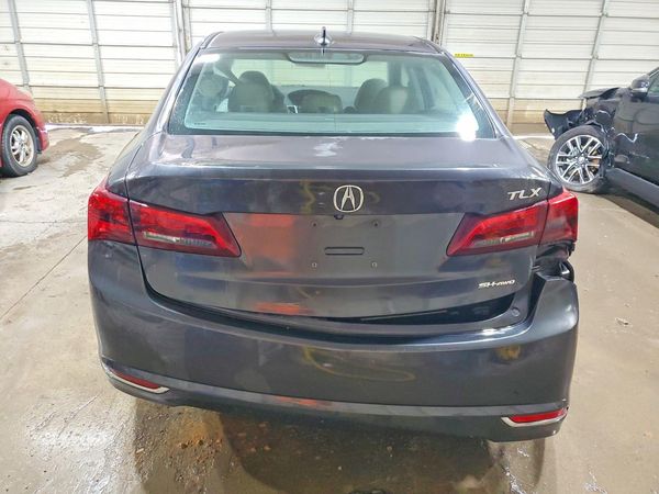 2016 ACURA TLX SH-AWD TECH V6