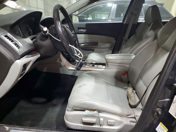 2016 ACURA TLX SH-AWD TECH V6