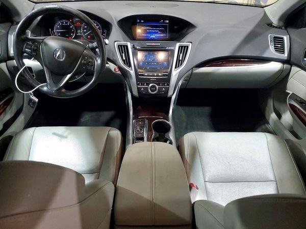 2016 ACURA TLX SH-AWD TECH V6