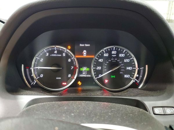 2016 ACURA TLX SH-AWD TECH V6
