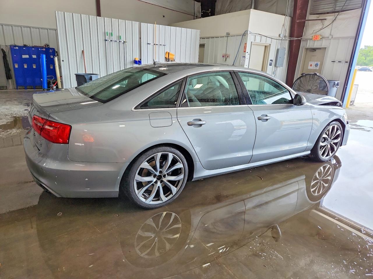 2012 AUDI A6 quattro Prestige