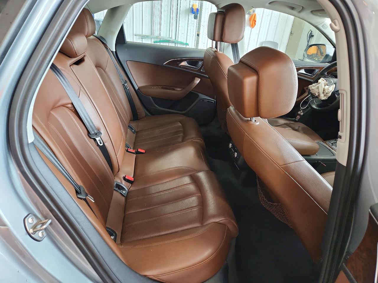 2012 AUDI A6 quattro Prestige