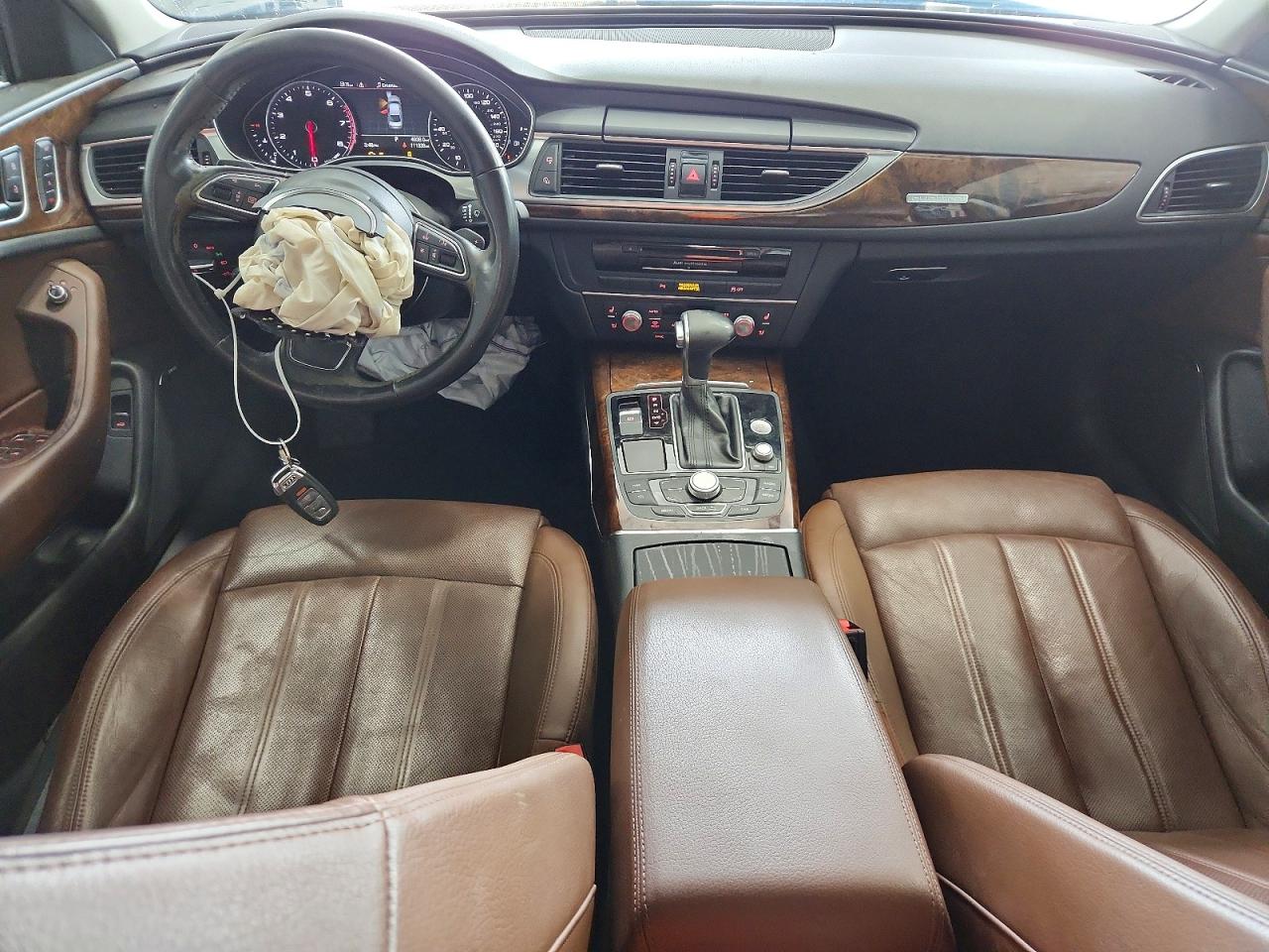 2012 AUDI A6 quattro Prestige