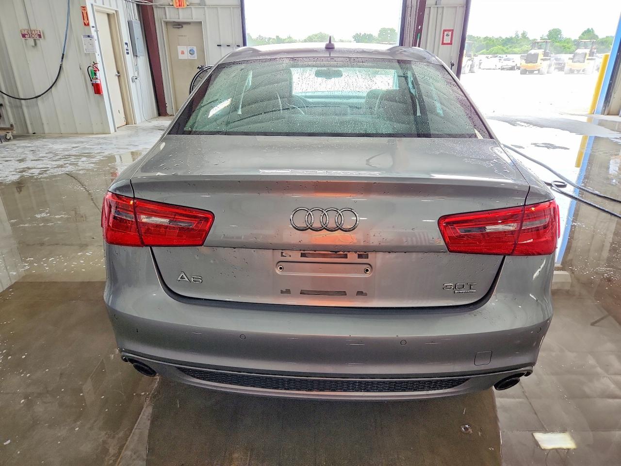 2012 AUDI A6 quattro Prestige