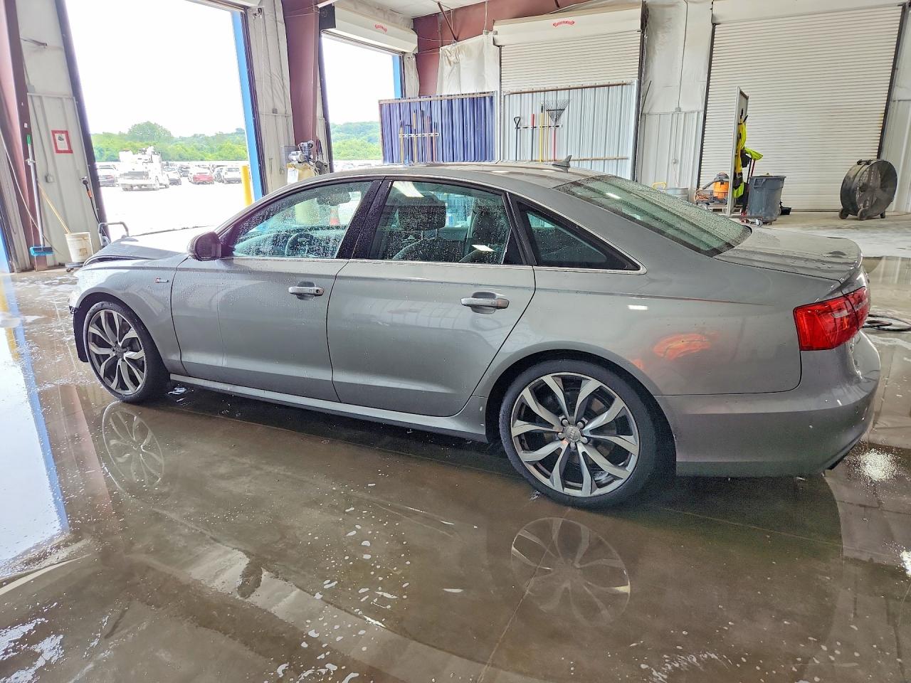 2012 AUDI A6 quattro Prestige
