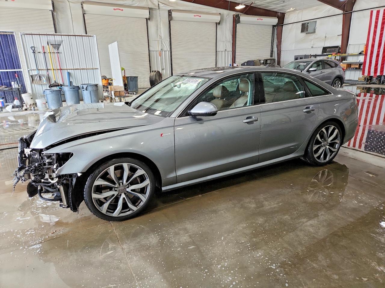 2012 AUDI A6 quattro Prestige