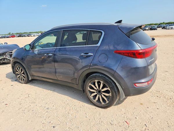 2017 KIA SPORTAGE