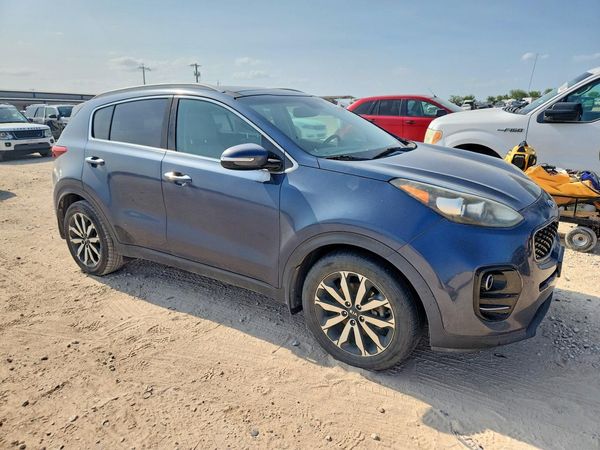 2017 KIA SPORTAGE