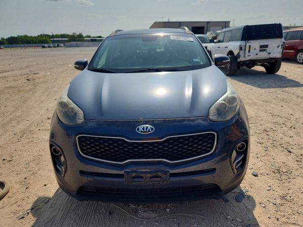 2017 KIA SPORTAGE
