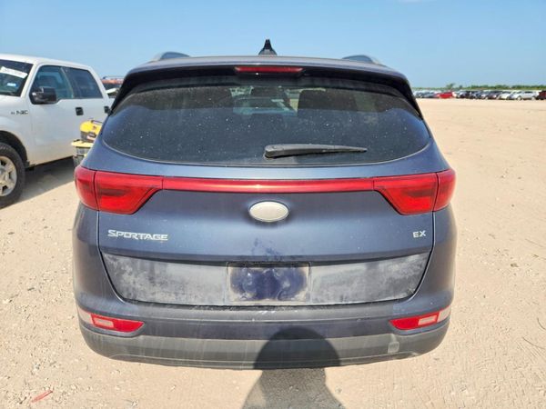 2017 KIA SPORTAGE