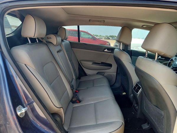 2017 KIA SPORTAGE