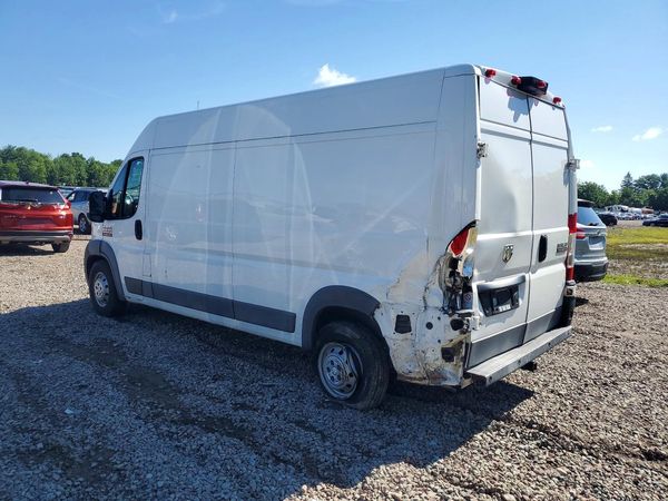 2018 RAM PROMASTER 2500
