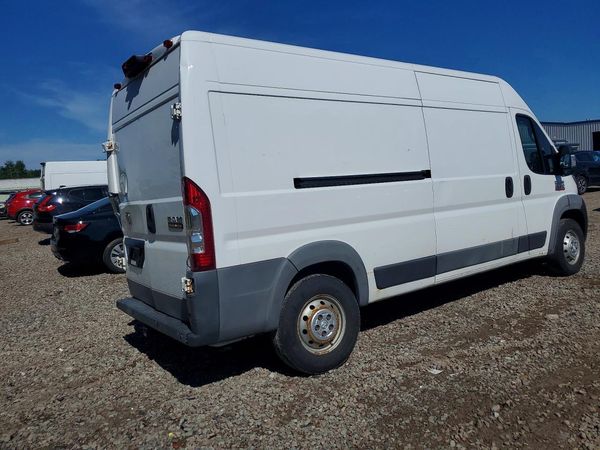 2018 RAM PROMASTER 2500