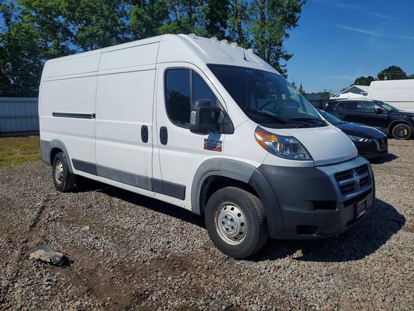 2018 RAM PROMASTER 2500