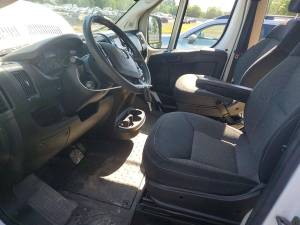 2018 RAM PROMASTER 2500