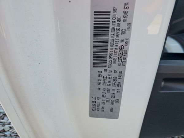 2018 RAM PROMASTER 2500