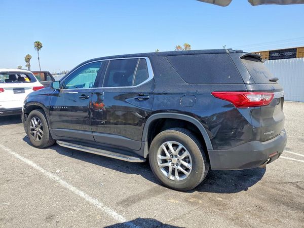 2019 CHEVROLET TRAVERSE LS