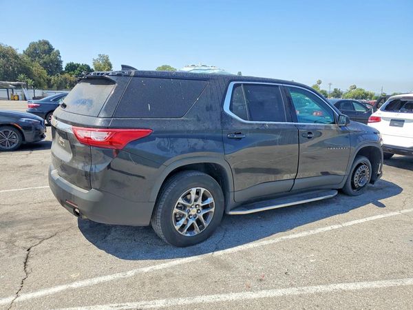 2019 CHEVROLET TRAVERSE LS