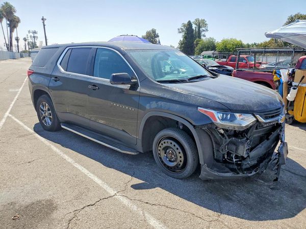 2019 CHEVROLET TRAVERSE LS