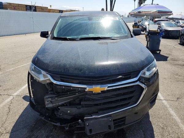 2019 CHEVROLET TRAVERSE LS