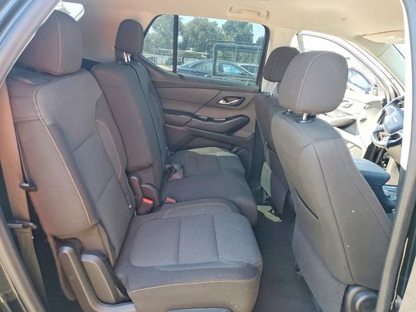 2019 CHEVROLET TRAVERSE LS