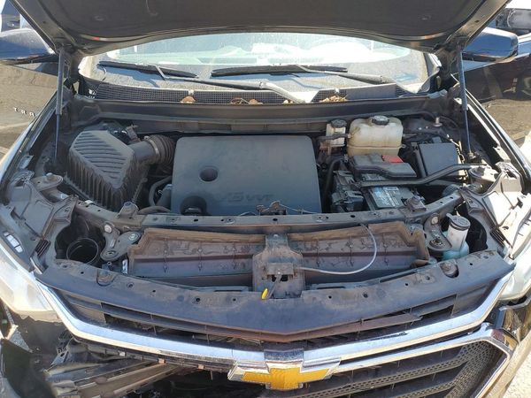 2019 CHEVROLET TRAVERSE LS